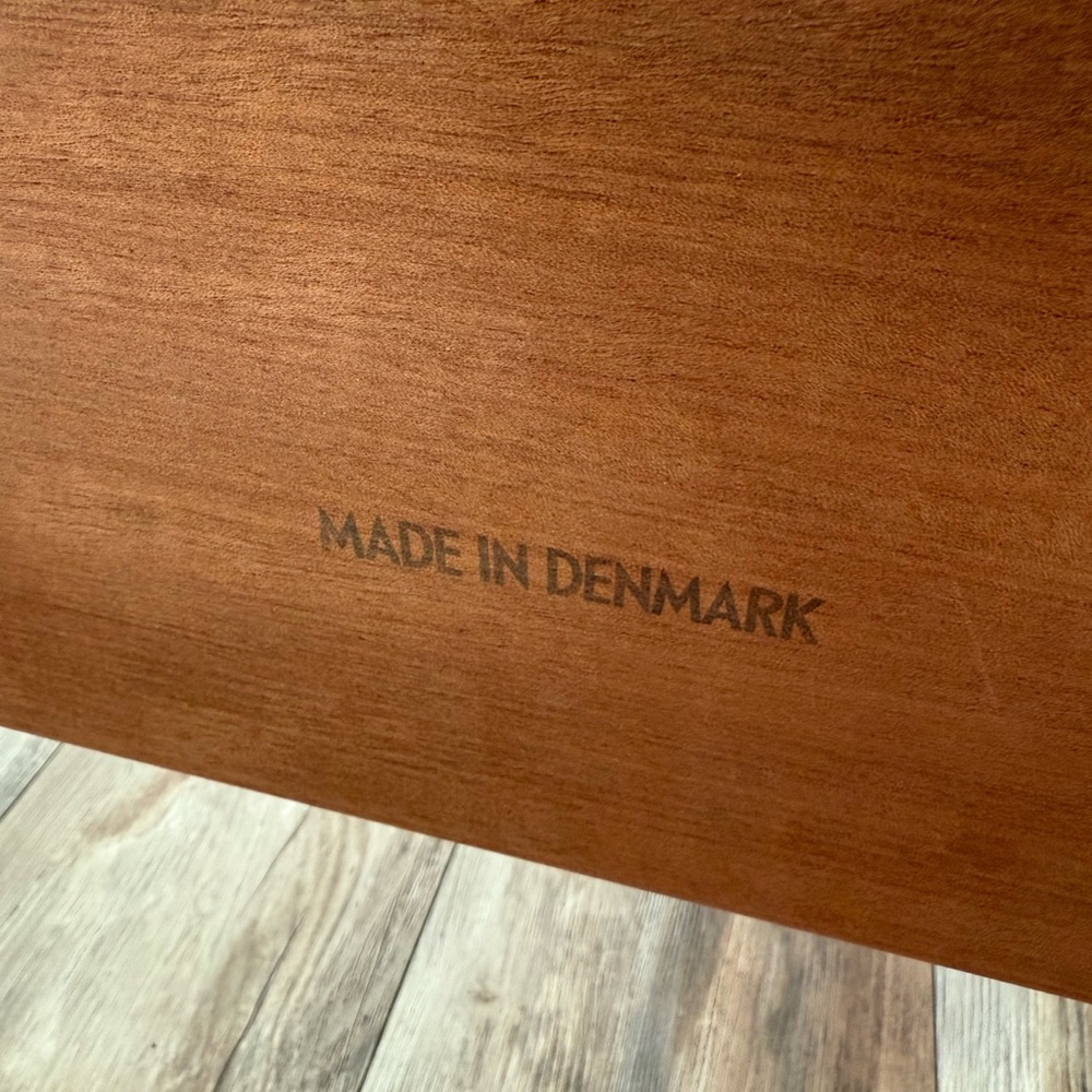 Modernist Danish Teak Planter w/ Insert in the style of Spottrup -Stolefabrik - Picture 2 of 14